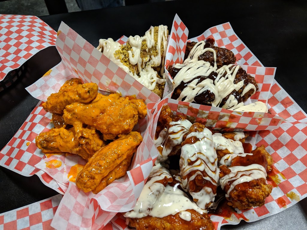 The Wing Factory | 510 Driftcurrent Dr Unit 14, Mississauga, ON L4Z 4B4, Canada | Phone: (905) 568-8883