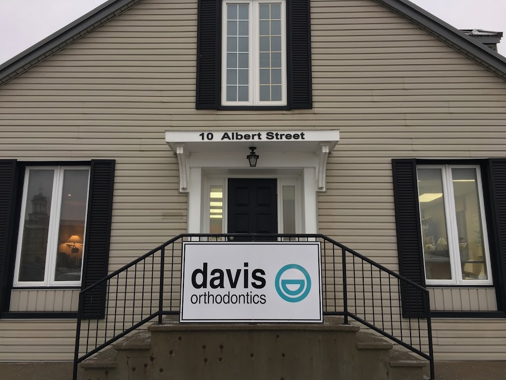 Davis Orthodontics Cobourg | 10 Albert St, Cobourg, ON K9A 2P6, Canada | Phone: (905) 372-6616