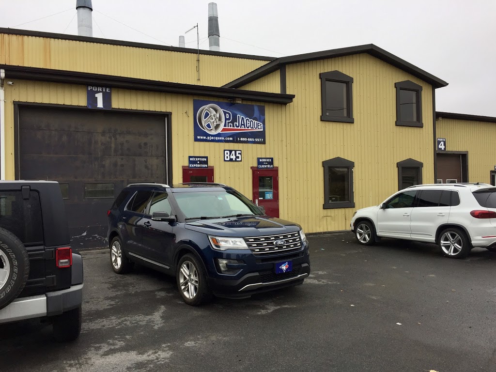 P Jacques Inc | 845 Chemin du Second-Ruisseau, Calixa-Lavallée, QC J0L 1A0, Canada | Phone: (800) 665-5577