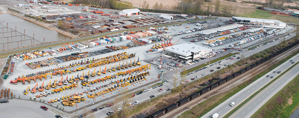 Ritchie Bros. Auctioneers | 42275 Industrial Way, Chilliwack, BC V2R 0P4, Canada | Phone: (604) 823-2700