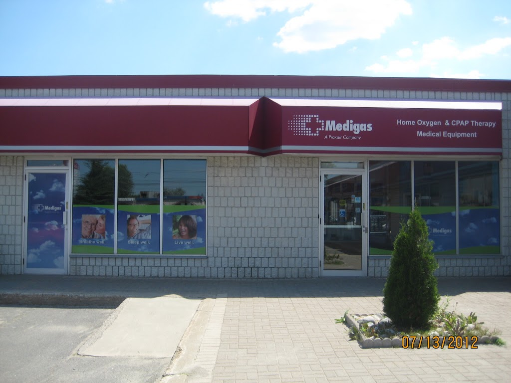 Medigas | 2141 Lasalle Blvd unit c, Sudbury, ON P3A 2A3, Canada | Phone: (705) 566-9792