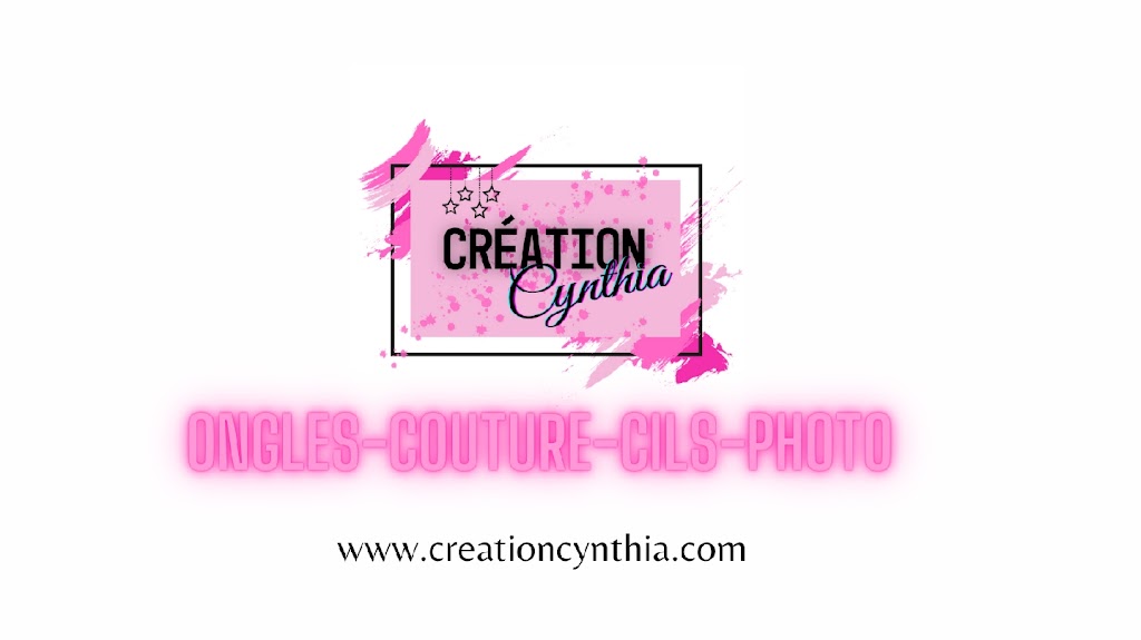 Création Cynthia | 1601 Rue Réal, Saint-Amable, QC J0L 1N0, Canada | Phone: (514) 298-0138