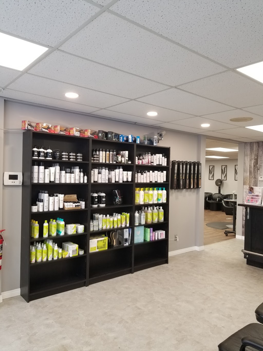 Fringe Salon & Spa | 435 Stephen St, Morden, MB R6M 1T9, Canada | Phone: (204) 822-9700