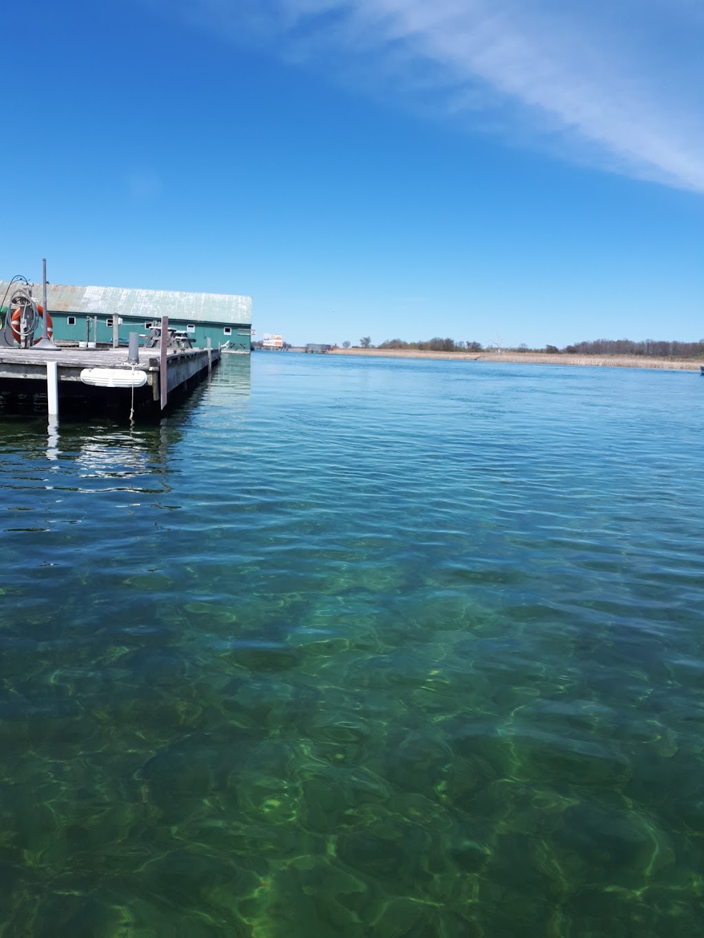 Blue Beacon Marina | 693 Atherley Rd, Orillia, ON L3V 1P4, Canada | Phone: (705) 325-2526