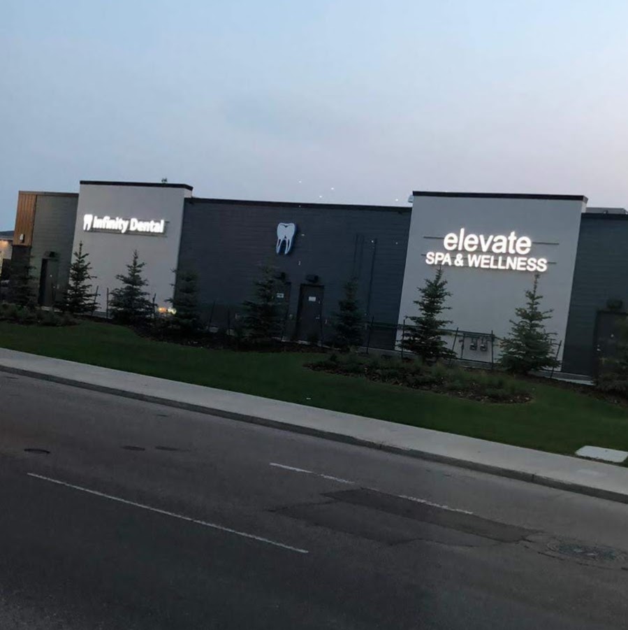 Infinity Dental Terwilliger | 2408 Rabbit Hill Rd NW, Edmonton, AB T6R 3B5, Canada | Phone: (780) 439-1555
