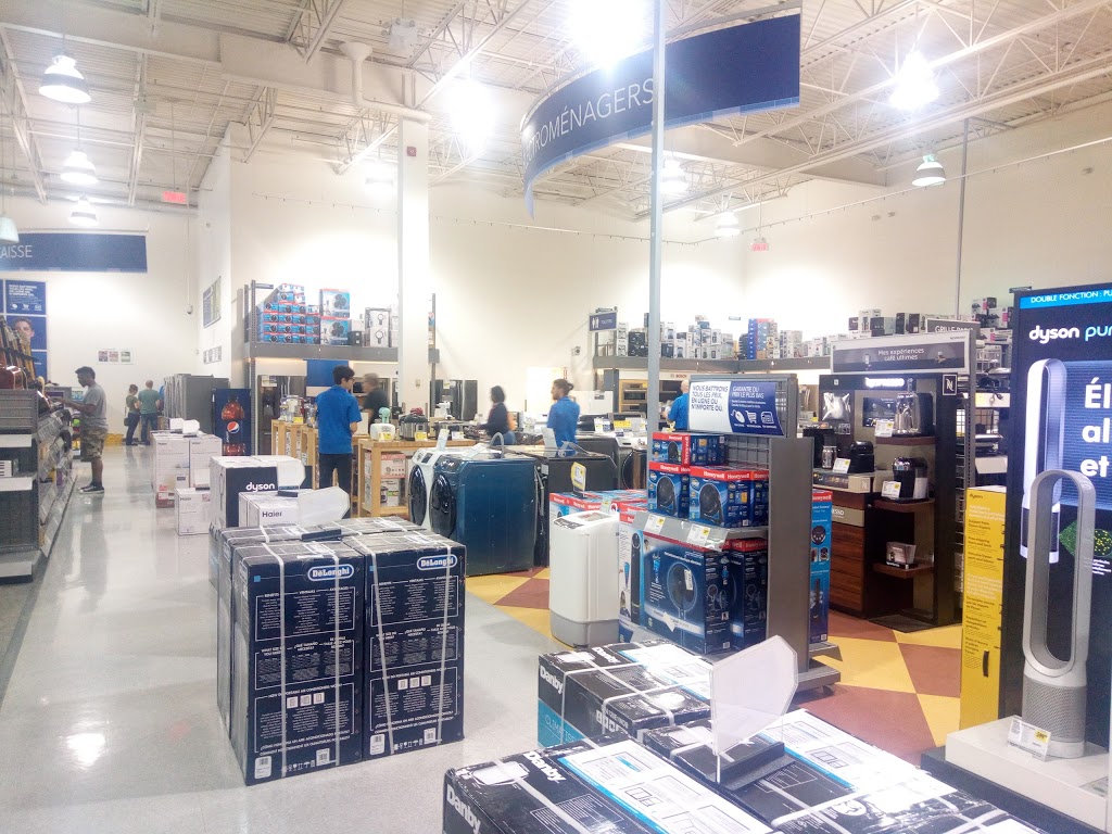 Best Buy | 7400 Boulevard des Roseraies, Anjou, QC H1M 3X8, Canada | Phone: (514) 356-2168