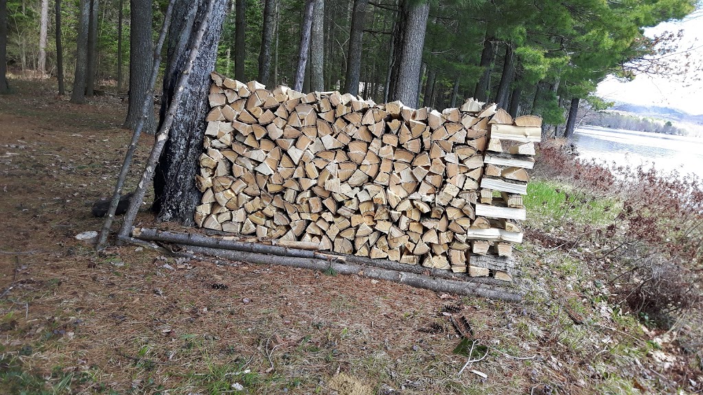 Camping Domaine De La PresquIle | 106 Chemin Ward, Notre-Dame-de-Pontmain, QC J0W 1S0, Canada | Phone: (819) 767-2832