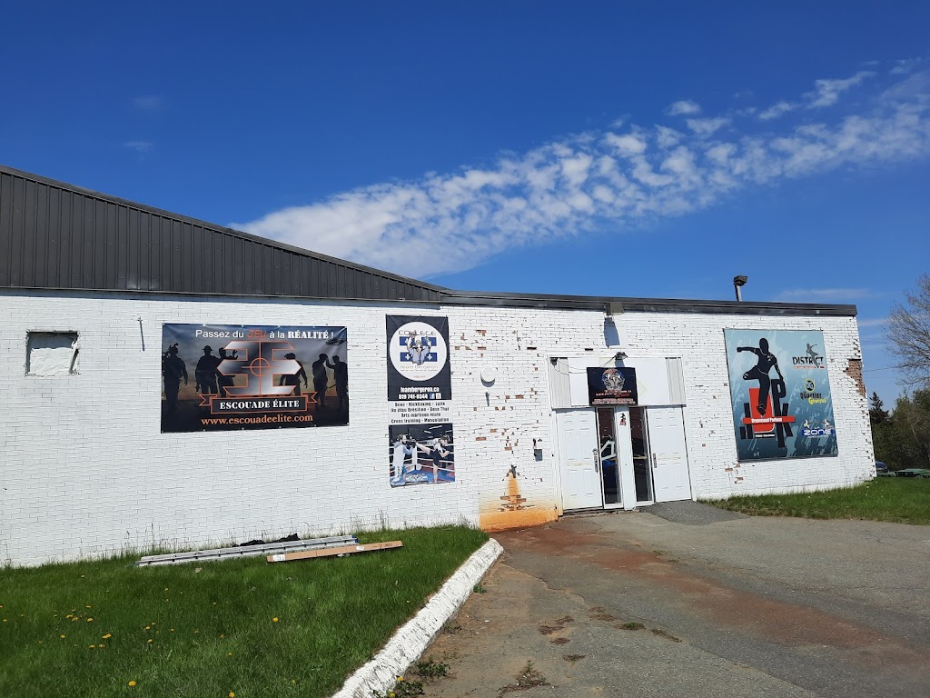 Escouade Élite | 1003 QC-139, Wickham, QC J0C 1S0, Canada | Phone: (450) 558-2364
