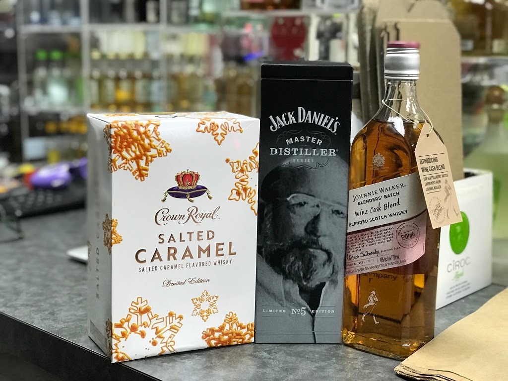 Military Liquors | 2563 Military Rd, Niagara Falls, NY 14304, USA | Phone: (716) 236-7641