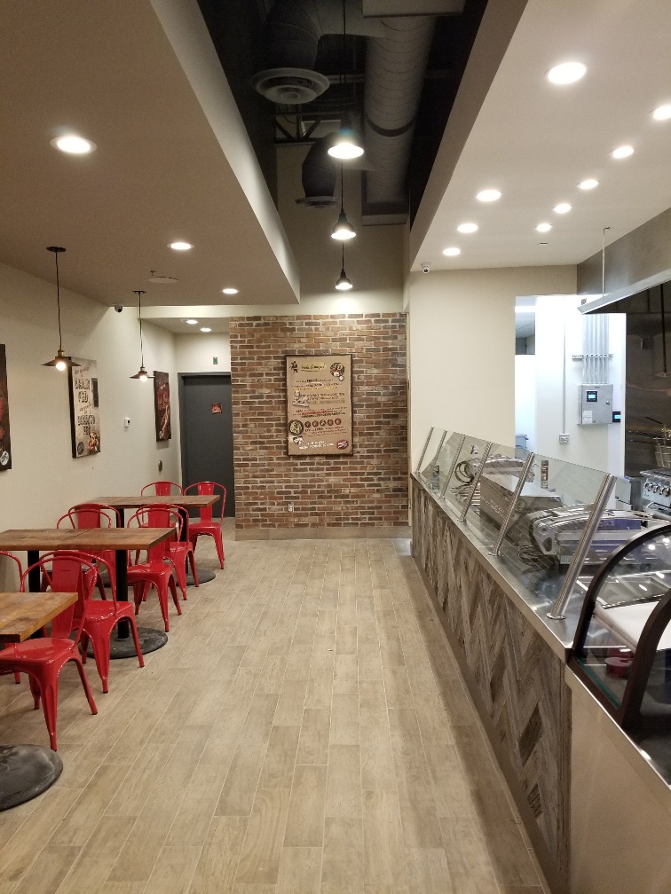 Mucho Burrito Fresh Mexican Grill | 6081 Hazeldean Rd Unit# 6, Ottawa, ON K2S 1B9, Canada | Phone: (343) 545-1858