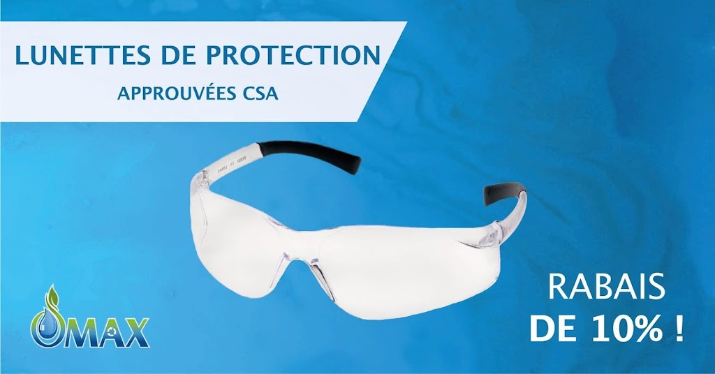 Distribution O-Max | 150 Rte de Lotbinière, Vaudreuil-Dorion, QC J7V 7P7, Canada | Phone: (450) 424-1190 ext. 100
