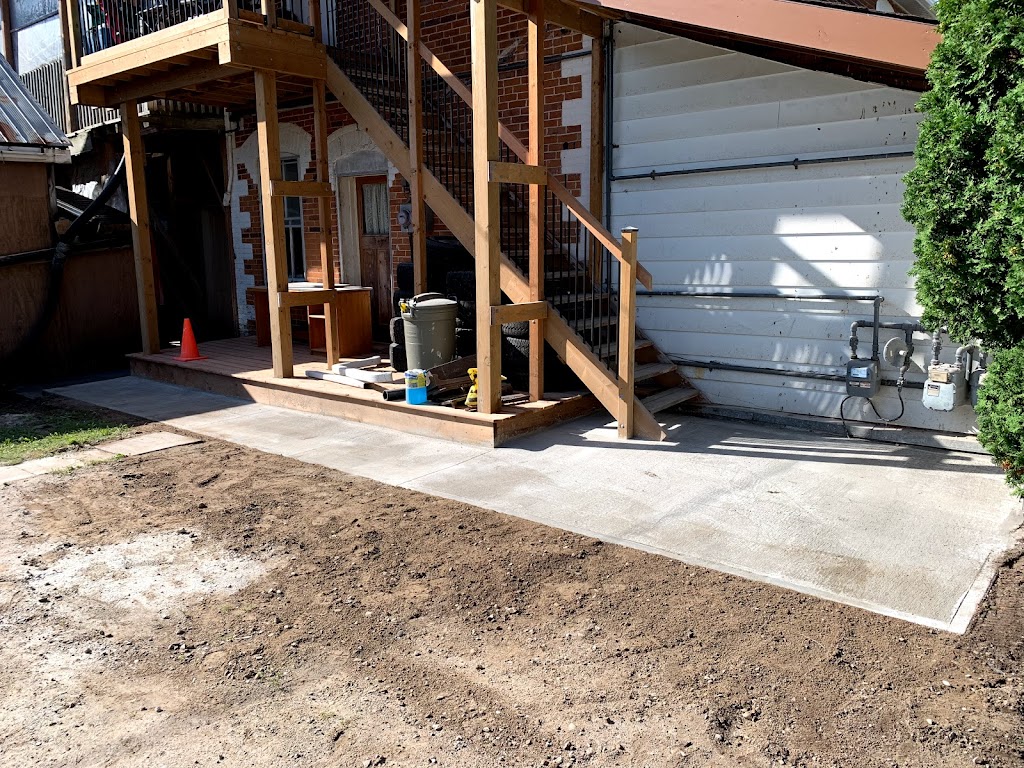 Blackrock construction | 5058 Trafalgar Rd, Georgetown, ON L7G 4S4, Canada | Phone: (519) 803-6325