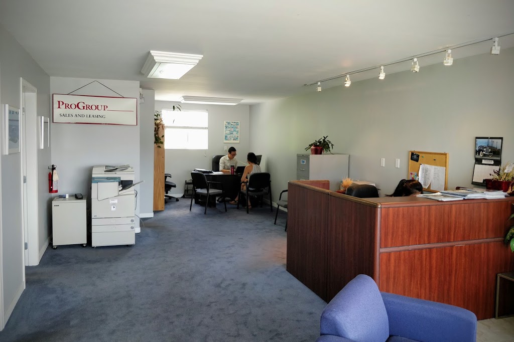 ProGroup Sales & Leasing Inc | 390 Howard Ave, Burnaby, BC V5B 3P8, Canada | Phone: (604) 270-4466