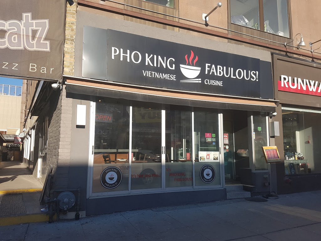 Pho King Fabulous! | 2411 Yonge St, Toronto, ON M4P 2E7, Canada | Phone: (647) 352-5288