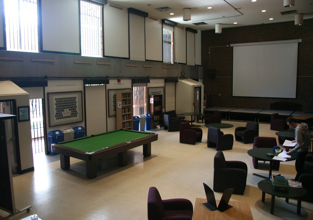 Winters Junior Common Room 012 Winters College, McLaughlin Rd