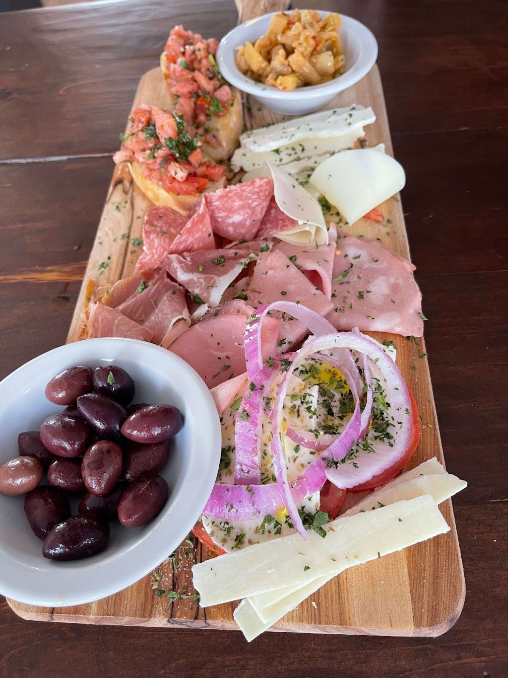 Bosco Restaurant | 1281 ON-37, Corbyville, ON K0K 1V0, Canada | Phone: (613) 714-4644
