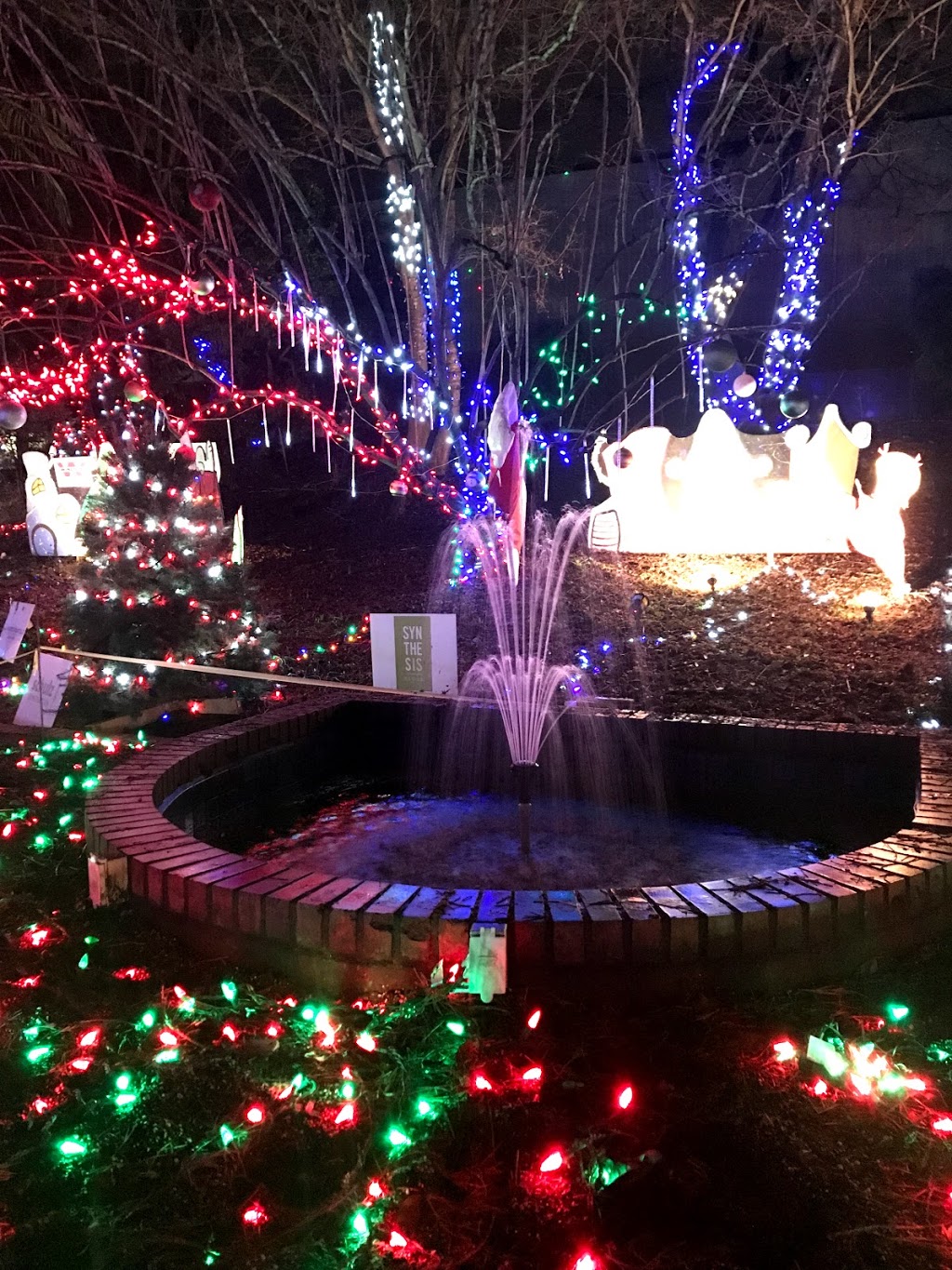 Park & Tilford Gardens | 333 Brooksbank Ave, North Vancouver, BC V7J 3S8, Canada | Phone: (604) 984-8200