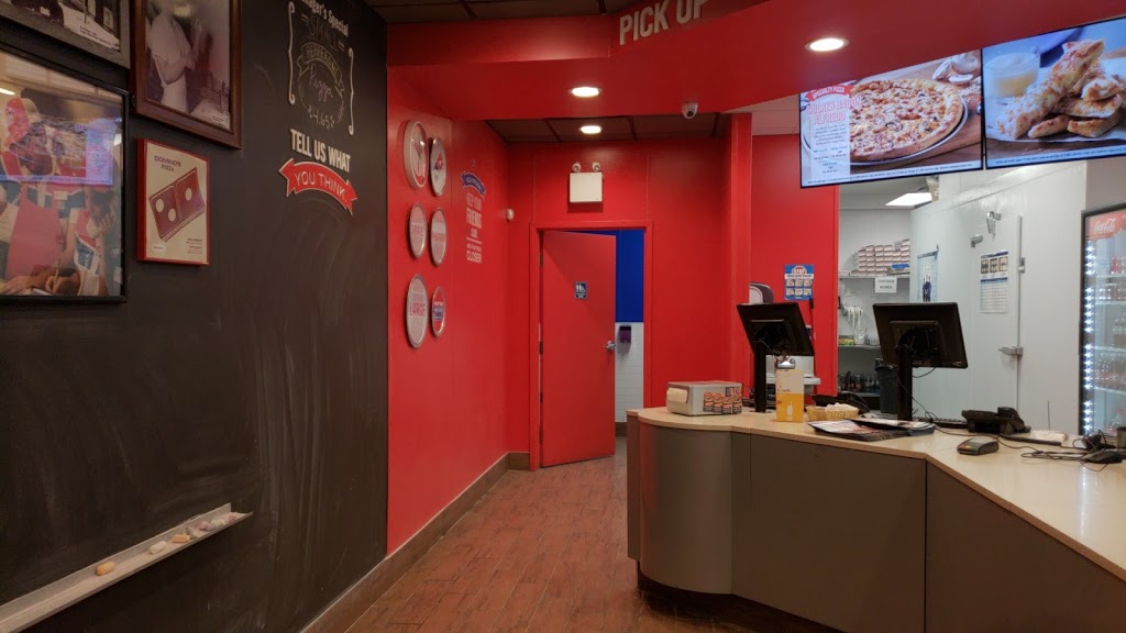 Dominos | 1501 Niagara Stone Rd, Virgil, ON L0S 1T0, Canada | Phone: (905) 468-3434