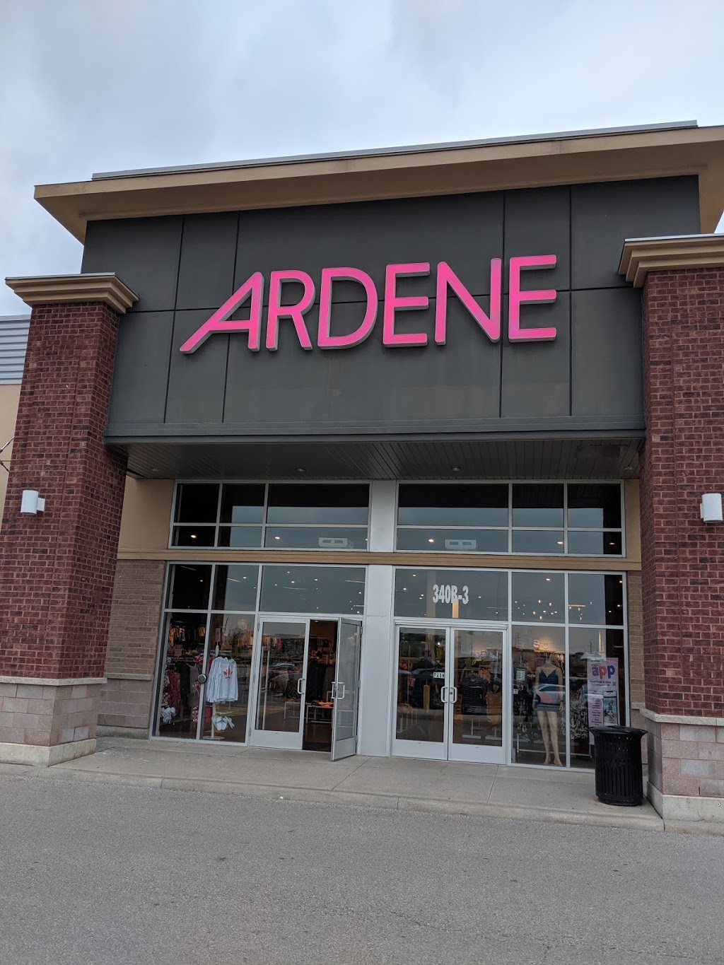 Ardene | Whitby, ON L1R 3K4, Canada
