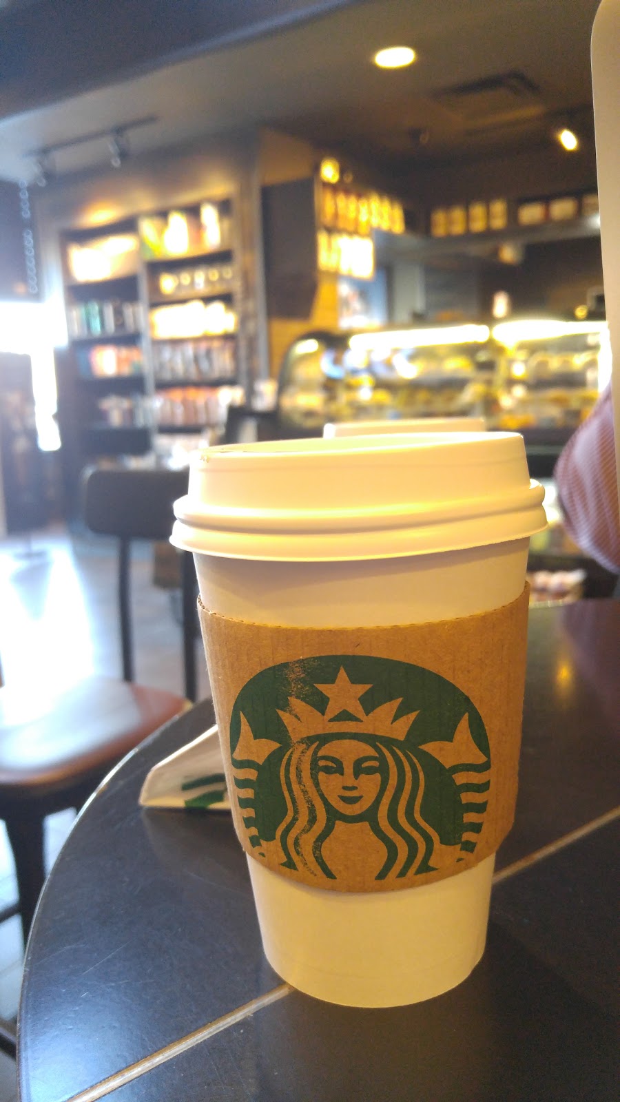 Starbucks | 1860 Appleby Line Unit 16, Burlington, ON L7L 0B7, Canada | Phone: (905) 331-0354