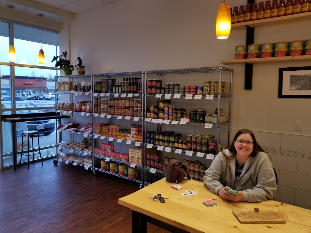 Jos Italian Deli | 8249 Eagle Landing Pkwy #214, Chilliwack, BC V2P 0E2, Canada | Phone: (604) 378-1144