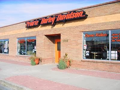 Prairie Harley-Davidson | 101 Carson Rd, Emerald Park, SK S4L 0E5, Canada | Phone: (306) 522-1747