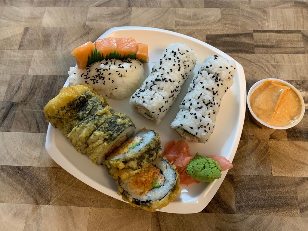 Tokyo Express | 12816 137 Ave NW, Edmonton, AB T5L 4Y8, Canada | Phone: (780) 478-8998