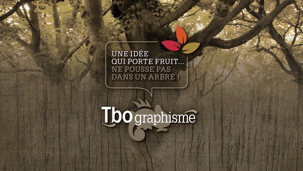 Tbo Graphisme | 3315 Chemin dAlbert Mines, North Hatley, QC J0B 2C0, Canada | Phone: (819) 791-6270