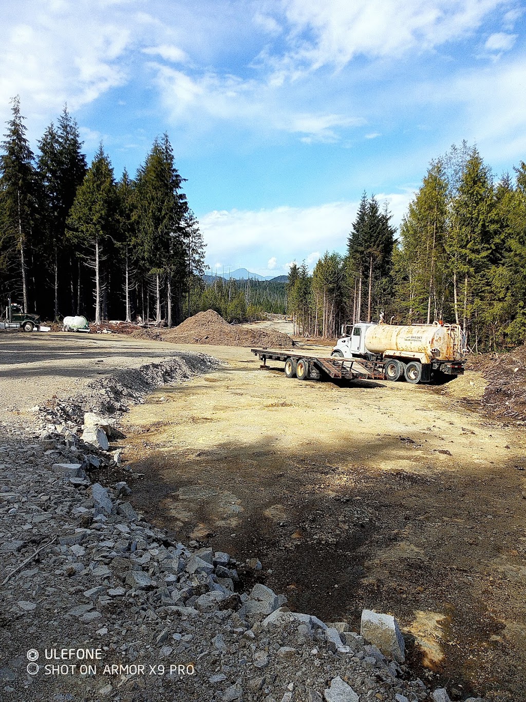 Argos Landing | S Bamfield Rd, Bamfield, BC V0R, Canada | Phone: (250) 728-1299