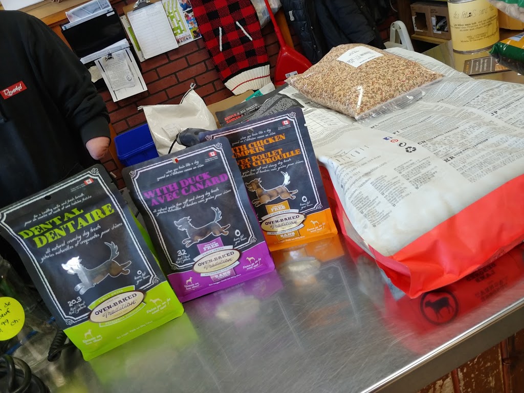Alimentation OCrocK St-Gabriel | 280 Rue Saint Gabriel, Saint-Gabriel-de-Brandon, QC J0K 2N0, Canada | Phone: (450) 835-1115