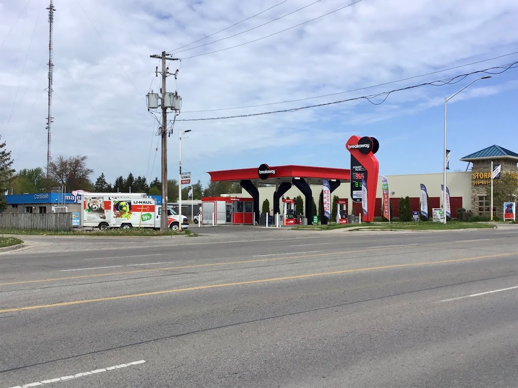 Breakaway | 689 Wharncliffe Rd S, London, ON N6J 2N7, Canada | Phone: (226) 663-9271