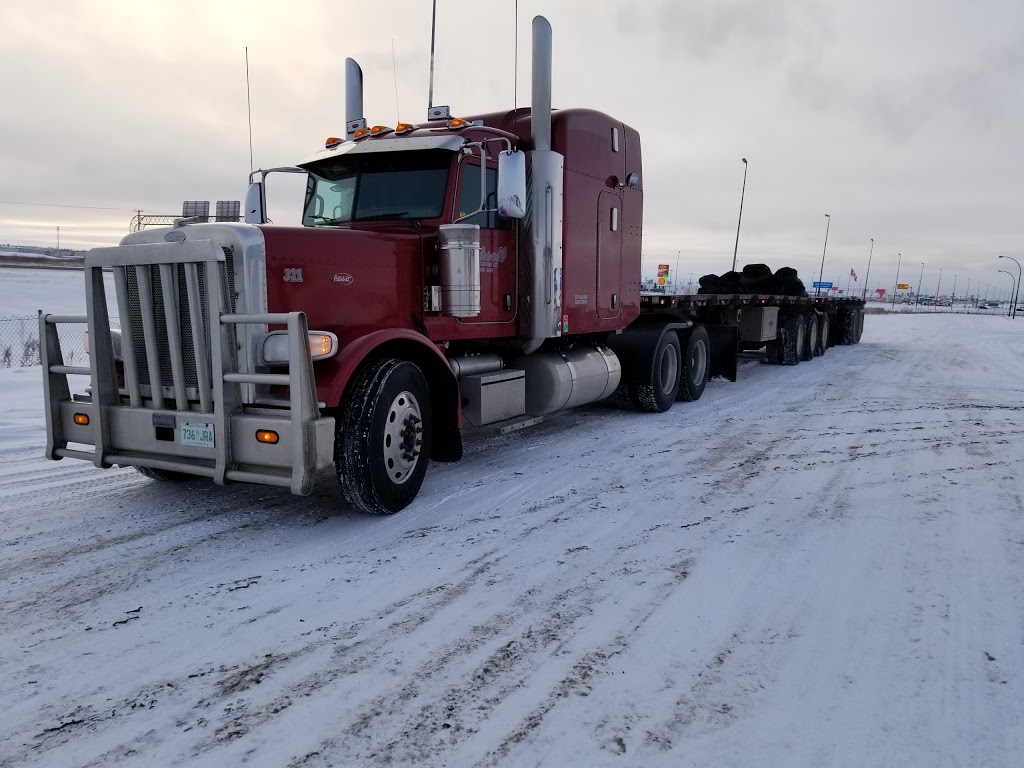 Logo Truck Wash & Lube | 102 Neepawa St, Saskatoon, SK S7R 1B2, Canada | Phone: (306) 934-6672
