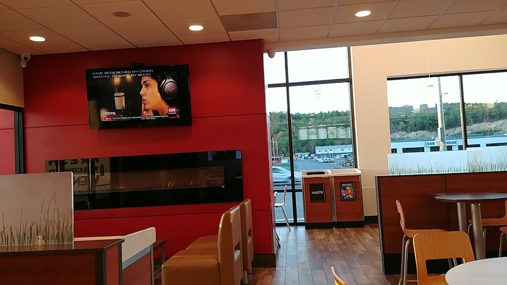 Wendys | 1015 The Kingsway, Sudbury, ON P3B 2E6, Canada | Phone: (705) 525-2731