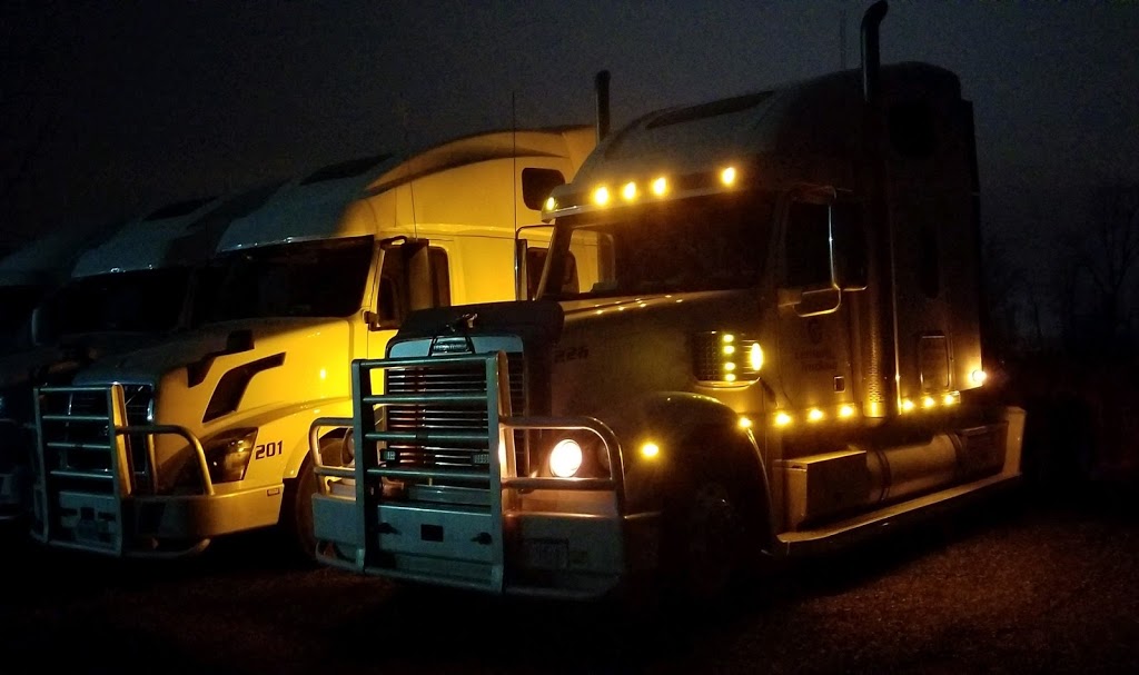 Century Trucking Inc | 9700 Marine City Hwy, Casco, MI 48064, USA | Phone: (586) 716-8464