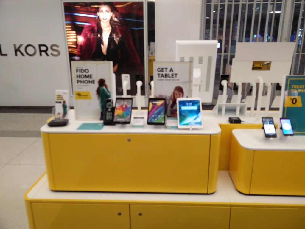 Fido | 650 W 41st Ave Unit K1, Vancouver, BC V5Z 2M9, Canada | Phone: (604) 263-2593