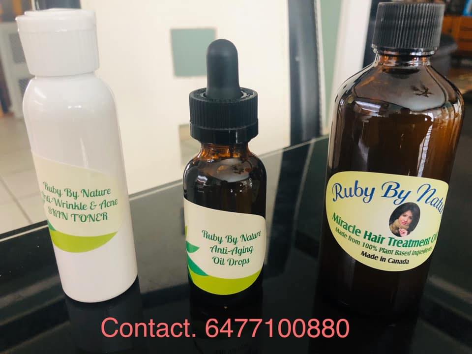Ruby by Nature | 20 Kingfisher Ct, Brampton, ON L6Z 3R4, Canada | Phone: (647) 710-0880