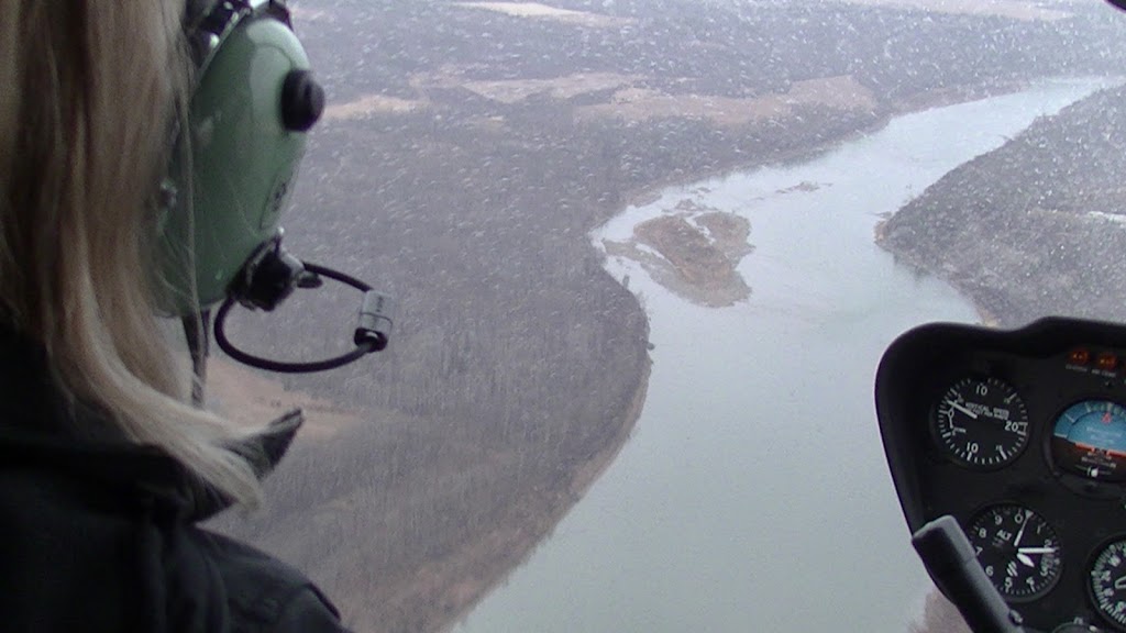 Edmonton Regional Helicopters | 18415 17 Ave NW, Edmonton, AB T6M 2R1, Canada | Phone: (780) 890-7788