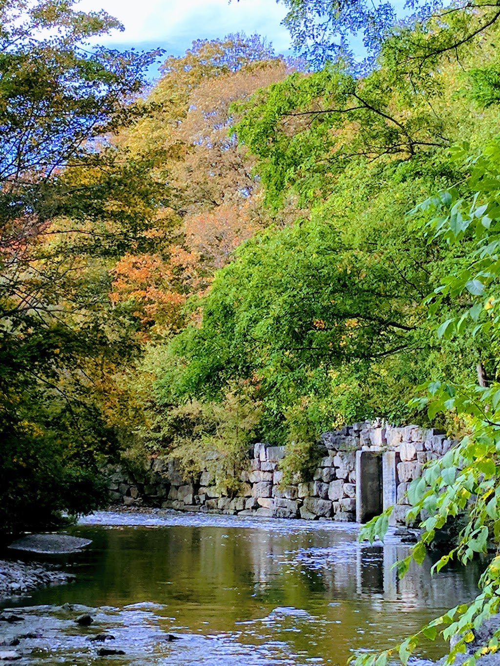 Etobicoke Valley Park | 615 Horner Ave, Etobicoke, ON M8W 2E1, Canada | Phone: (416) 393-4636