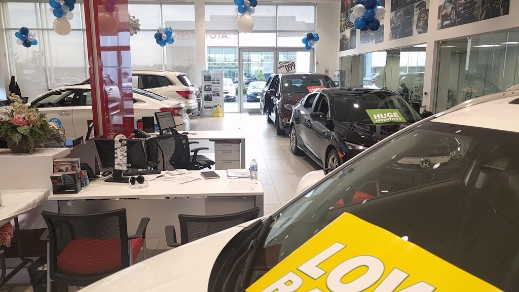 Ideal Honda | 1700 Toyo Circle, Mississauga, ON L4W 0E7, Canada | Phone: (905) 238-3480
