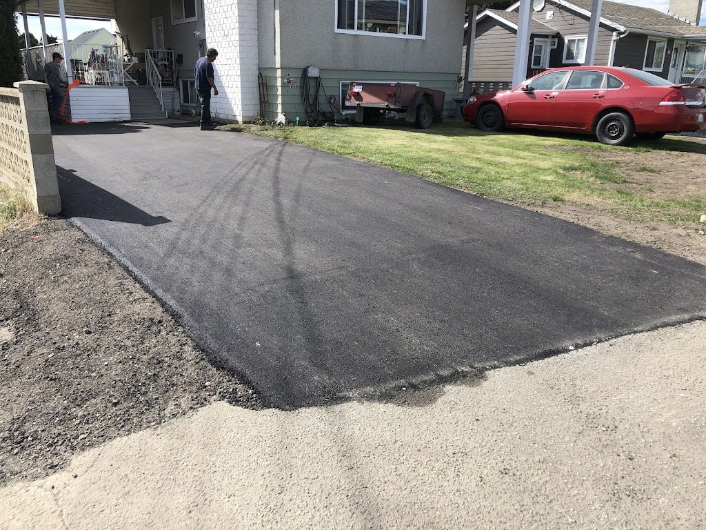 Thompson Rivers Paving | 6501 Beaver Crescent, Kamloops, BC V2C 4V2, Canada | Phone: (250) 574-6863
