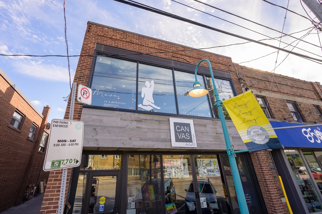 Solis Movement | 3451 Lake Shore Blvd W, Etobicoke, ON M8W 1N2, Canada | Phone: (416) 546-3177