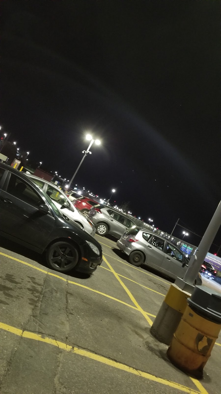 Cell Phone Parking Lot | 200 Comet Private, Ottawa, ON K1V 9B2, Canada