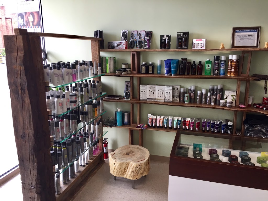 mr & salon | 866 Eglinton Ave E, East York, ON M4G 2L1, Canada | Phone: (647) 348-2200