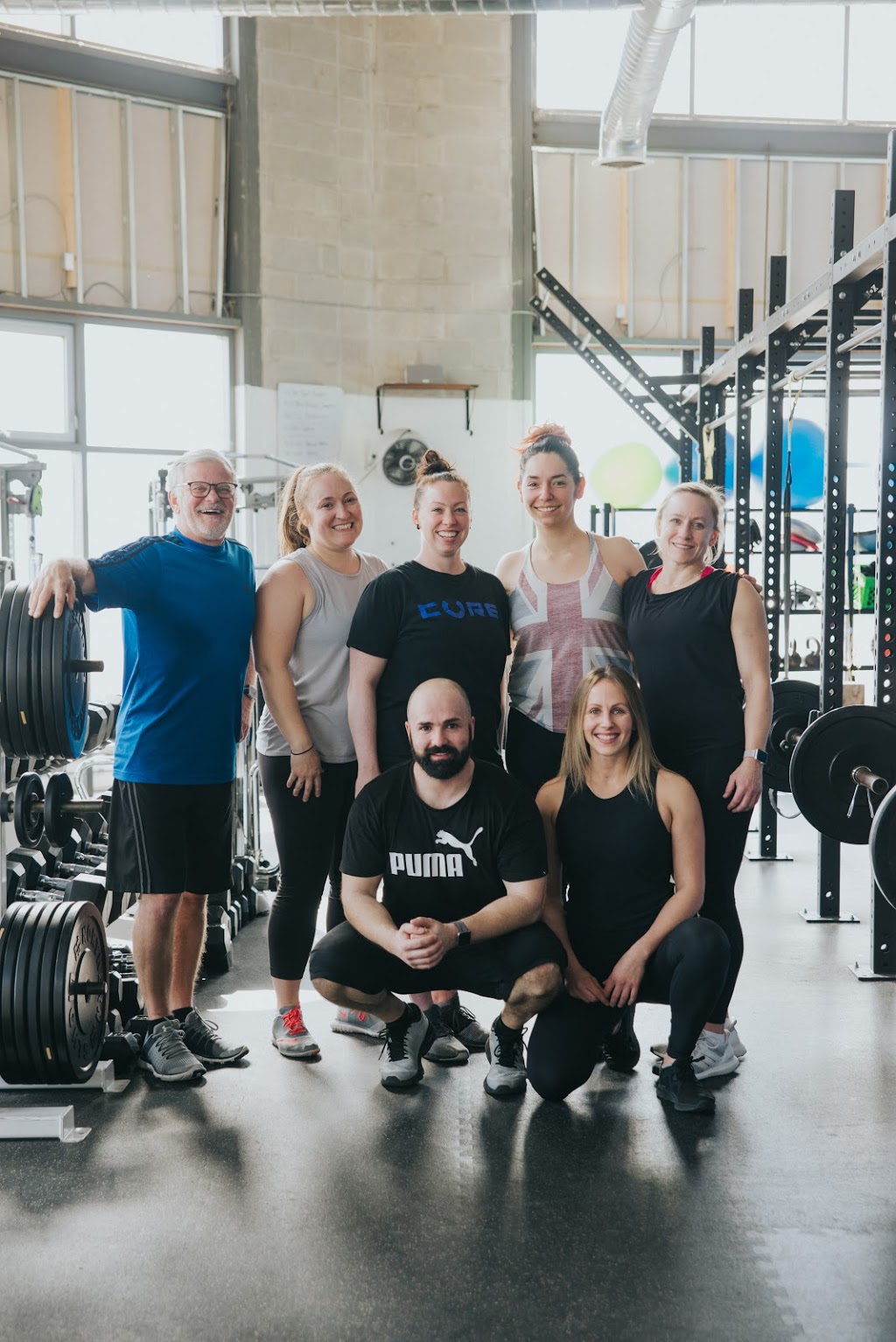 Core Strength & Conditioning Studios | 16-300 New Toronto St, Etobicoke, ON M8V 2E8, Canada | Phone: (416) 252-7874