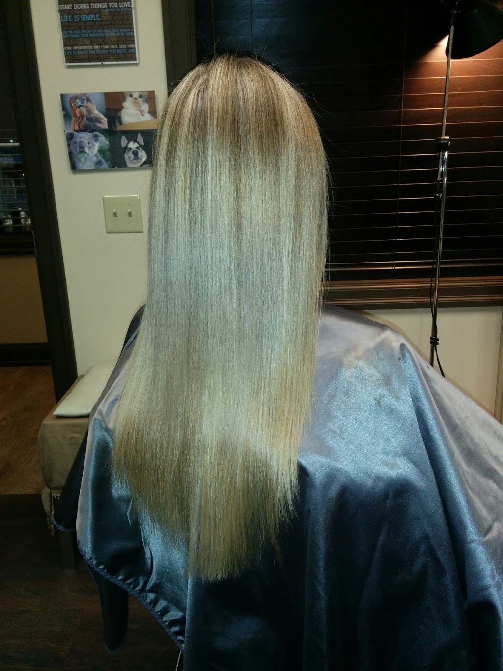 Look At Her Hair Studio | 170 N Queen St unit K suite 3, Etobicoke, ON M9C 1A8, Canada | Phone: (647) 227-2497