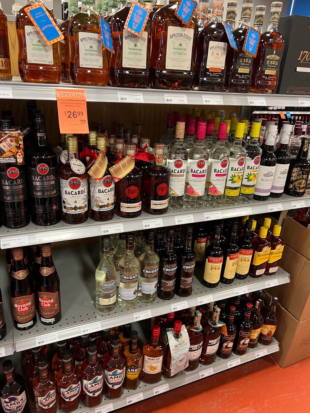 Ace Liquor Discounter Coach Hills | 6448 Old Banff Coach Rd SW Unit A, Calgary, AB T3H 2H4, Canada | Phone: (403) 240-2444