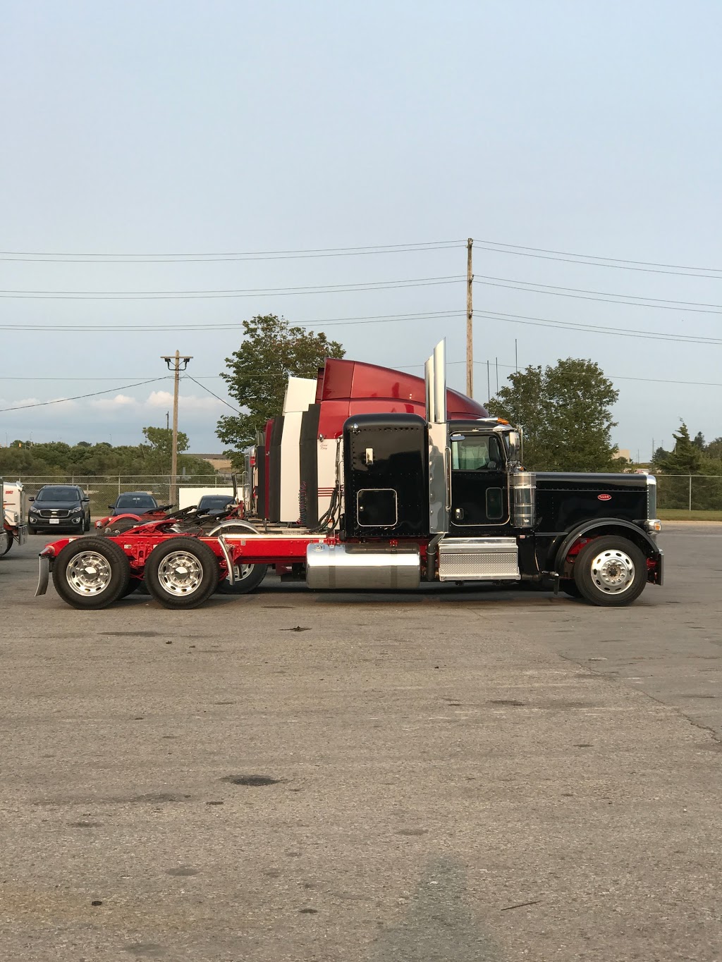 Contrans Tank Group | 605 Athlone Ave, Woodstock, ON N5S 7V8, Canada | Phone: (800) 465-8265