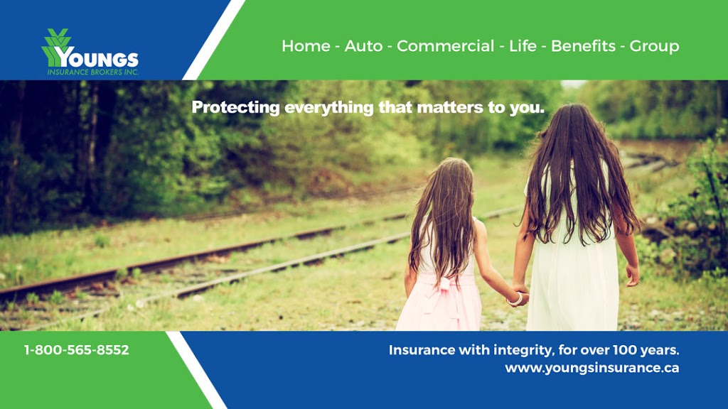 Youngs Insurance Brokers Niagara Falls | 5681 Regional Rd 57, Niagara Falls, ON L2J 1A1, Canada | Phone: (905) 374-7000