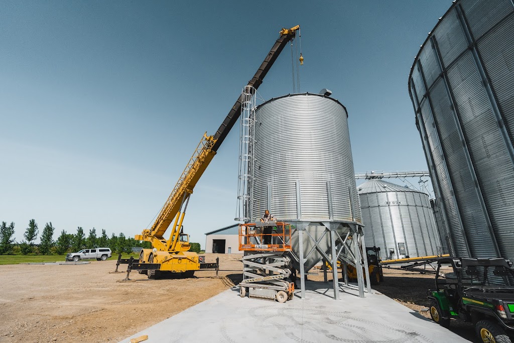 NorBin | 860 Monticello Wy, Winkler, MB R6W 0N3, Canada | Phone: (204) 384-7850