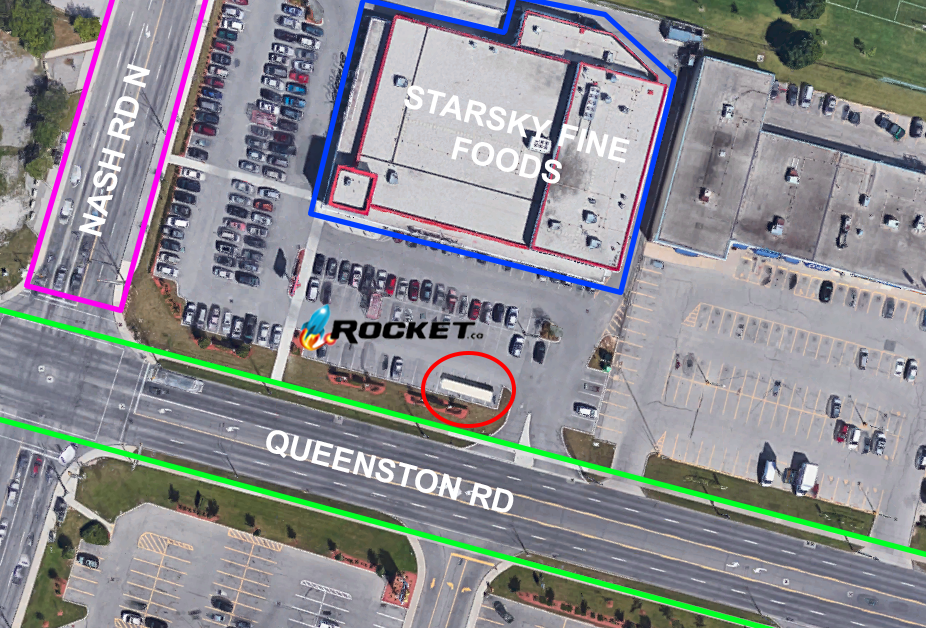 Rocket Fireworks | 685 Queenston Rd, Hamilton, ON L8G 1A1, Canada | Phone: (905) 296-6796